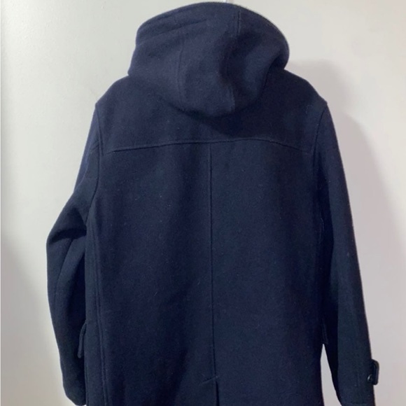 L.L. Bean Duffle/Toggle Coat~Men's M/L - Picture 3 of 9